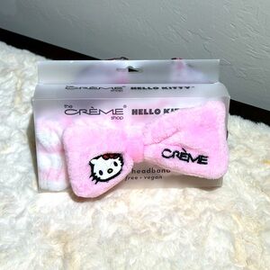 Hello Kitty Spa Headband